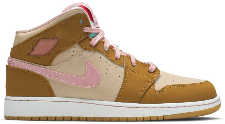 Air Jordan 1 Mid GG Lola Bunny 724072-730